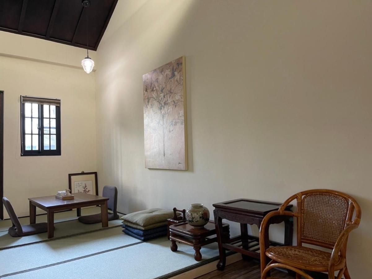 Feng Chao Home Tchaj-nan Exteriér fotografie