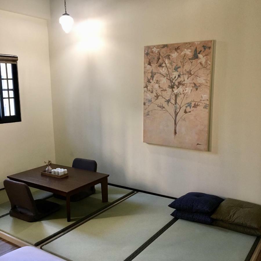 Feng Chao Home Tchaj-nan Exteriér fotografie
